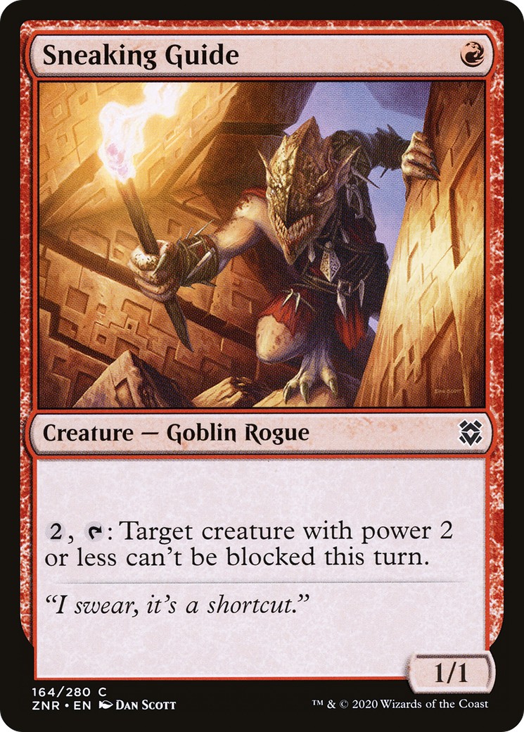 Sneaking Guide - Image 1