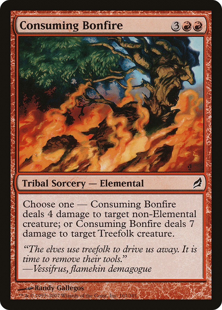 Consuming Bonfire - Image 1