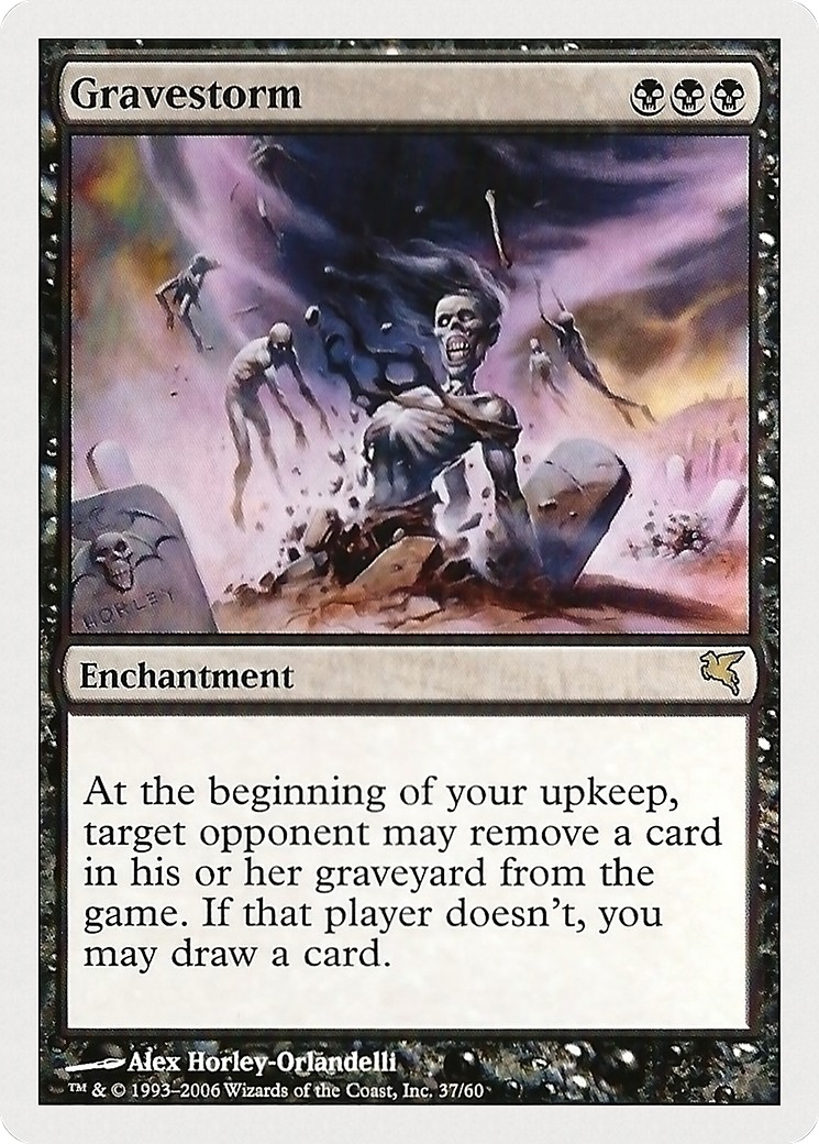 Gravestorm - Image 1