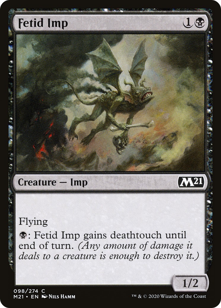 Fetid Imp - Image 1