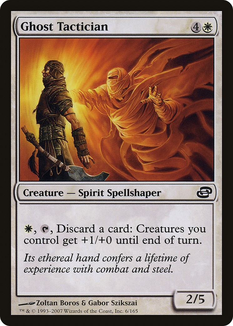 Ghost Tactician - Image 1