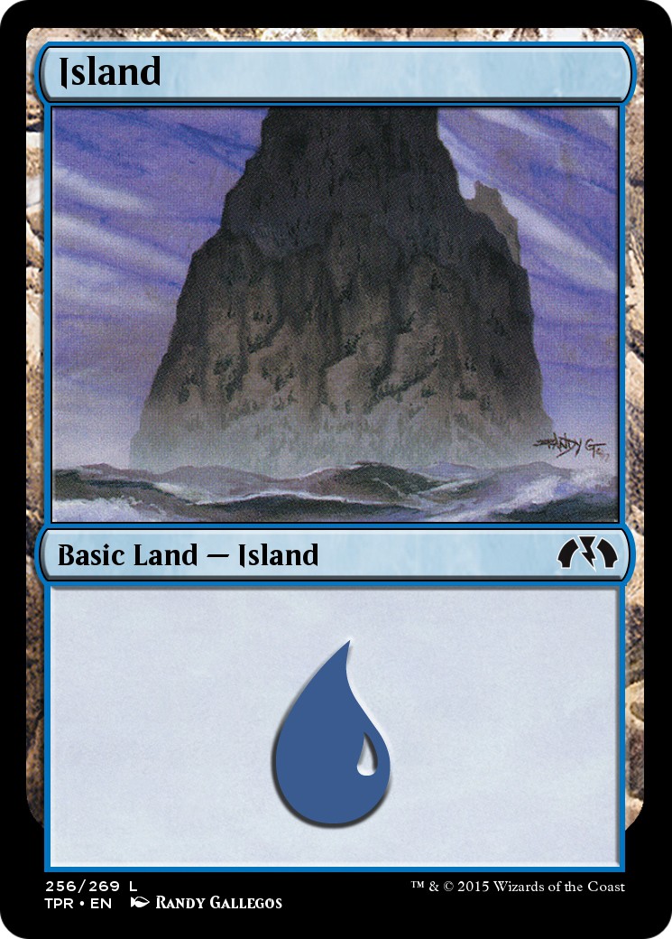 Island - Image 1