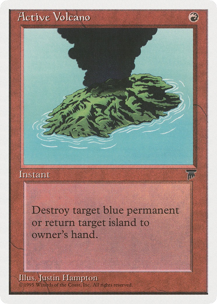 Active Volcano - Image 1
