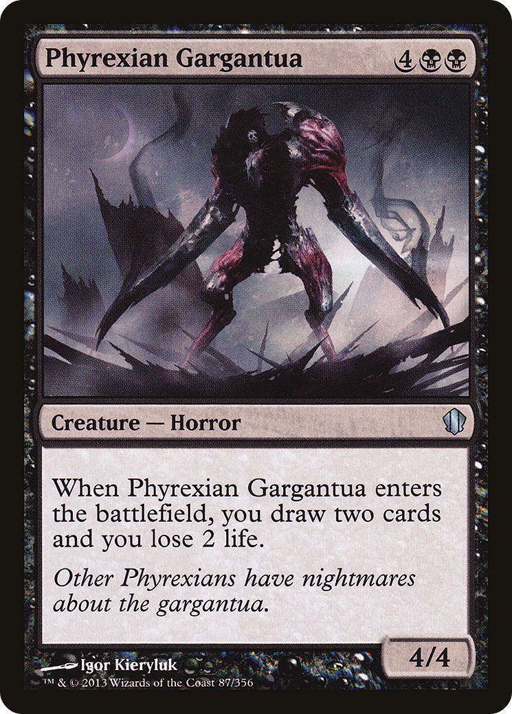 Phyrexian Gargantua - Image 1