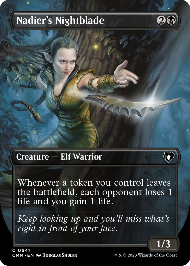 Nadier's Nightblade - Image 1