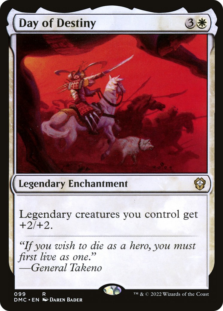 Day of Destiny - Image 1