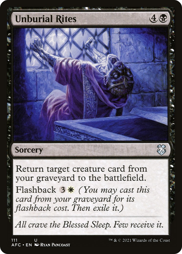 Unburial Rites - Image 1