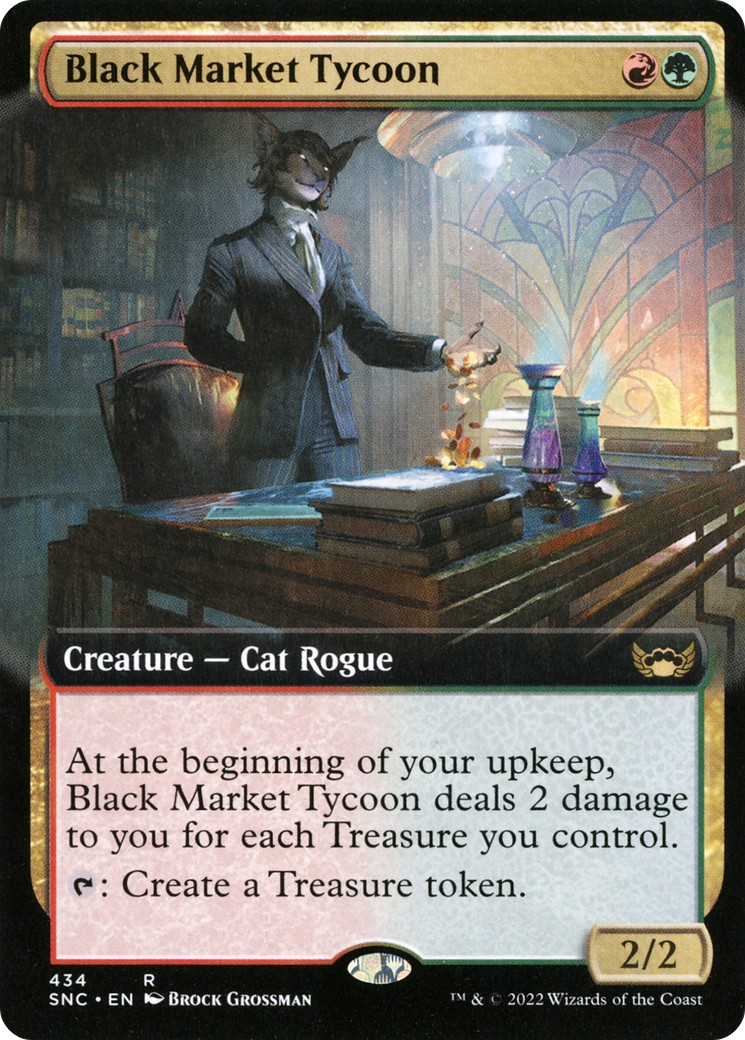 Black Market Tycoon - Image 1