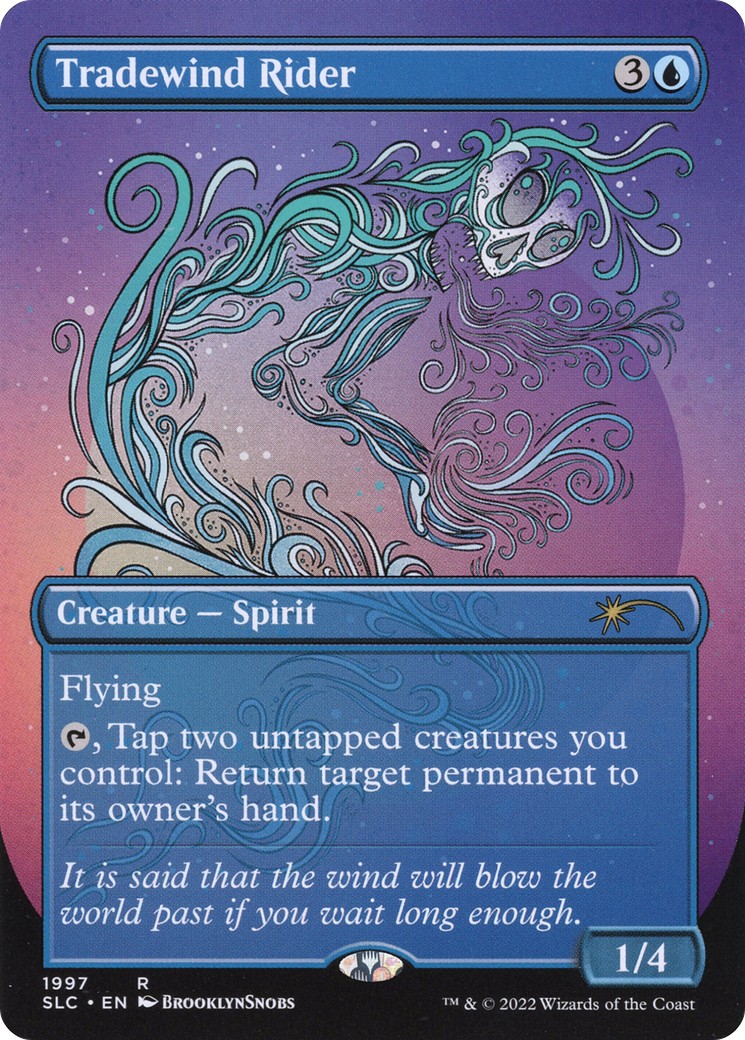 Tradewind Rider - Image 1