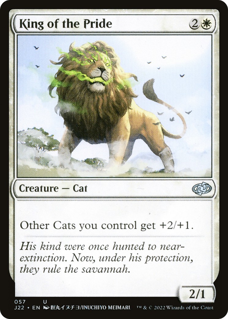 2022 Magic: The Gathering Jumpstart 2022 Magic: The Gathering Jumpstart #57 trading card
