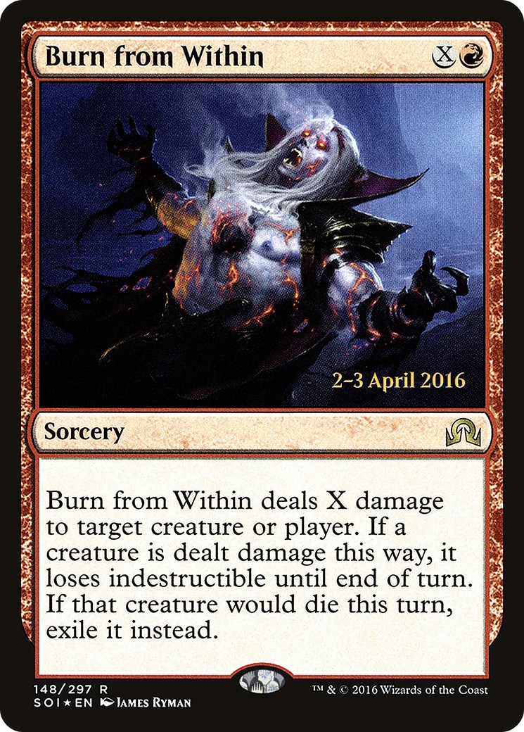 2016 Magic: The Gathering Shadows over Innistrad Promos 2016 Magic: The Gathering Shadows over Innistrad Promos #148s trading