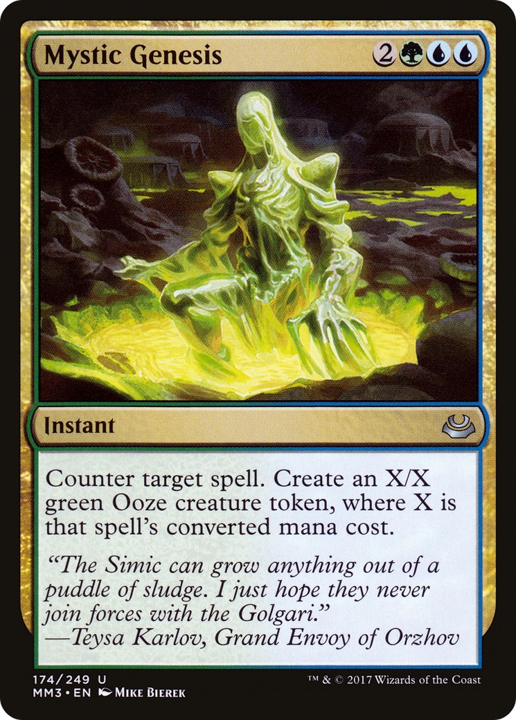 Mystic Genesis - Image 1
