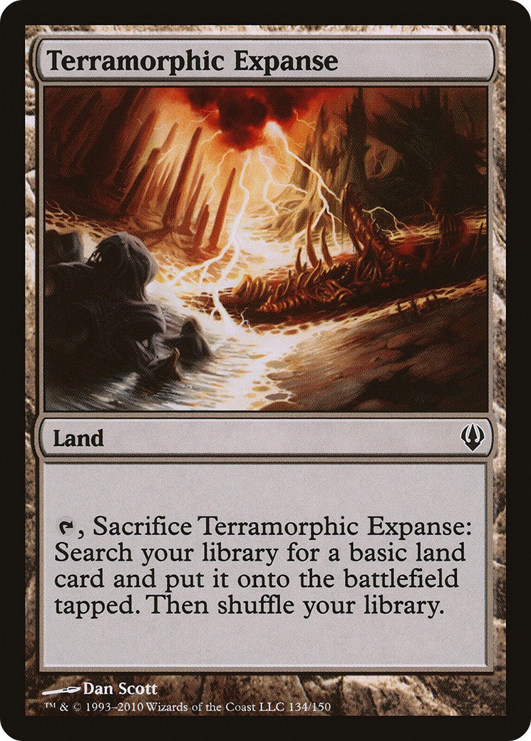 Terramorphic Expanse - Image 1