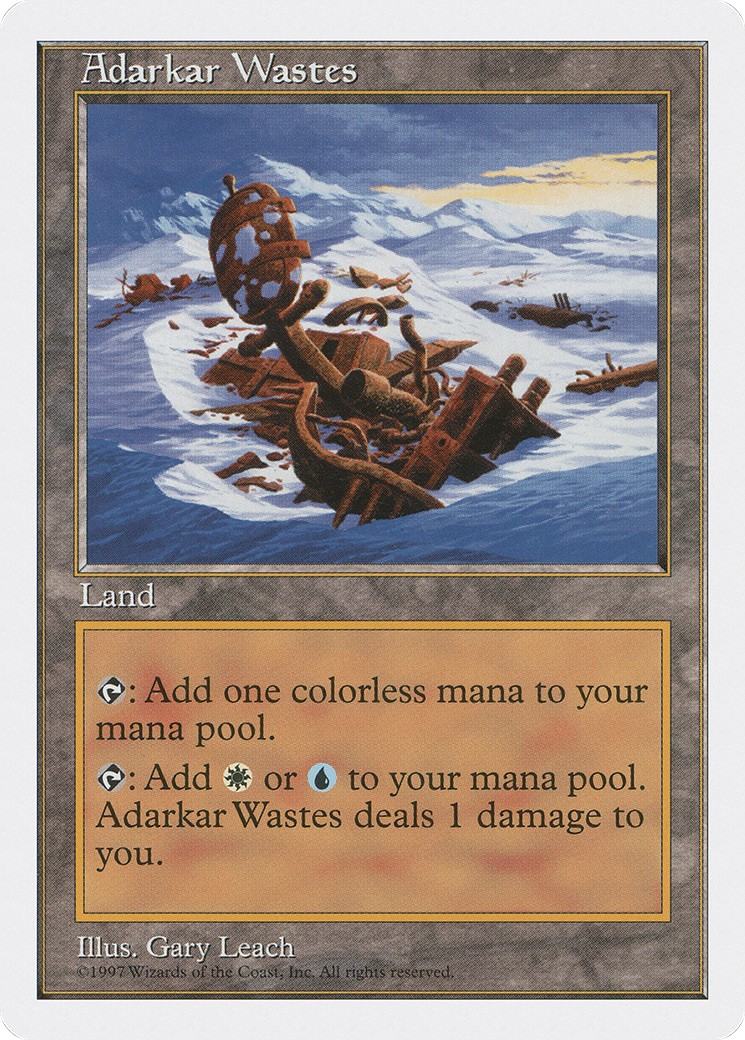 Adarkar Wastes - Image 1