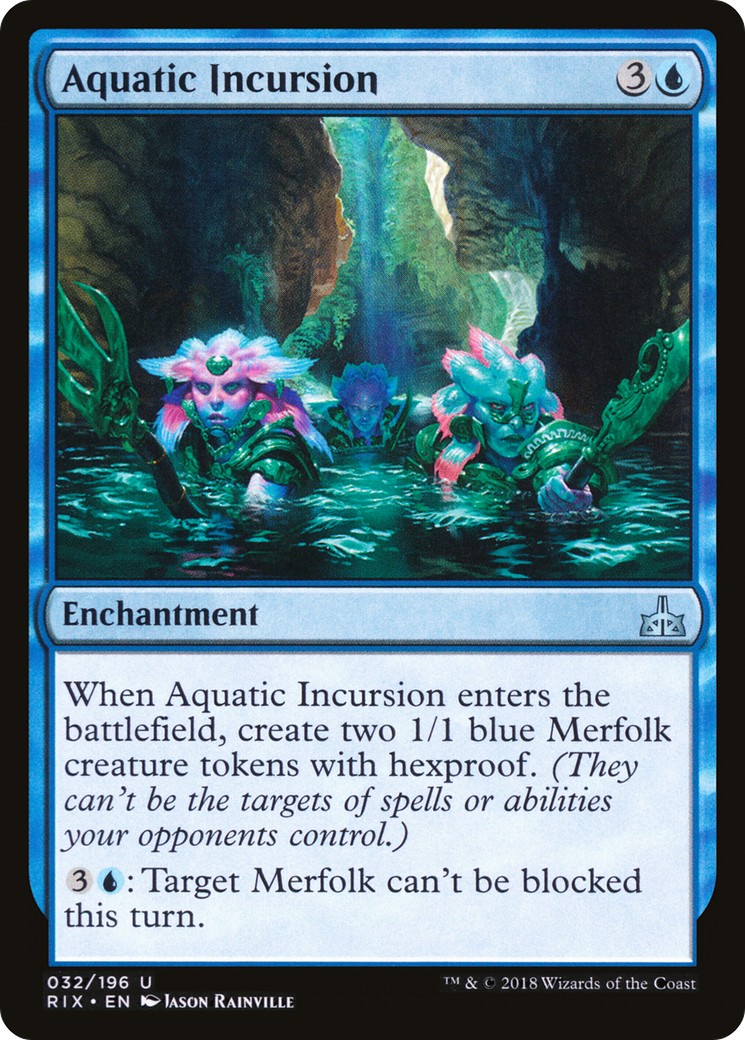 Aquatic Incursion - Image 1