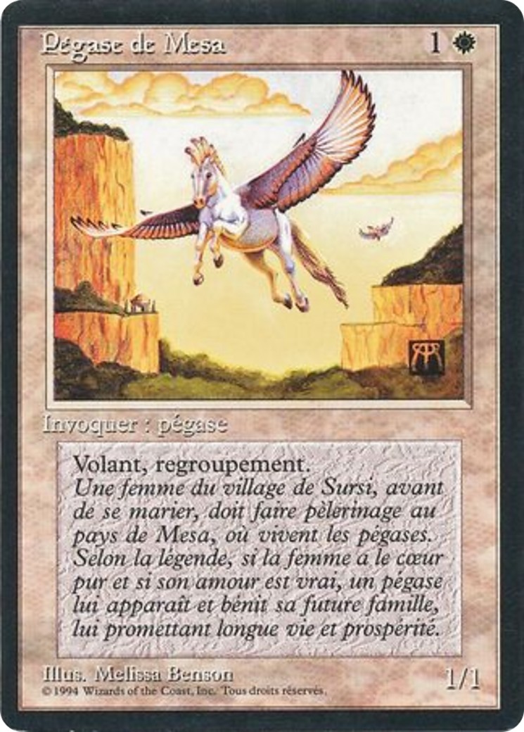 1994 Magic: The Gathering Foreign Black Border 1994 Magic: The Gathering Foreign Black Border #28 trading card