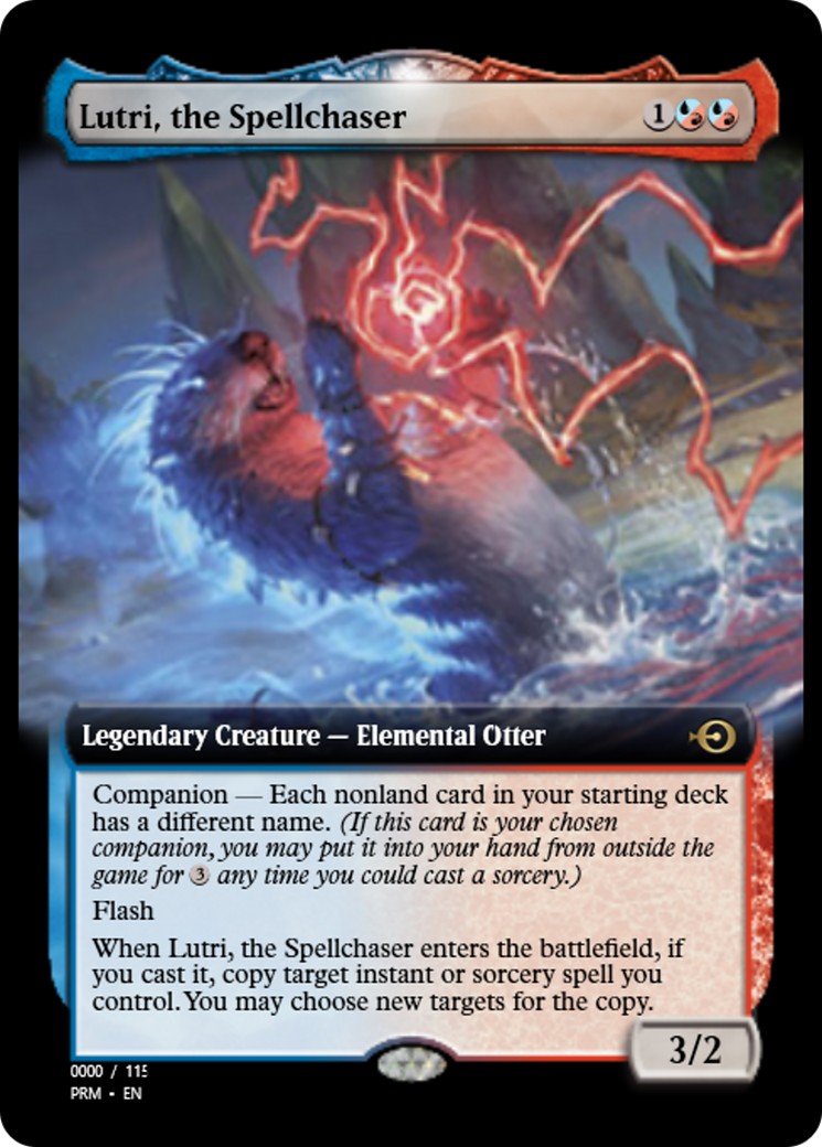 Lutri, the Spellchaser - Image 1