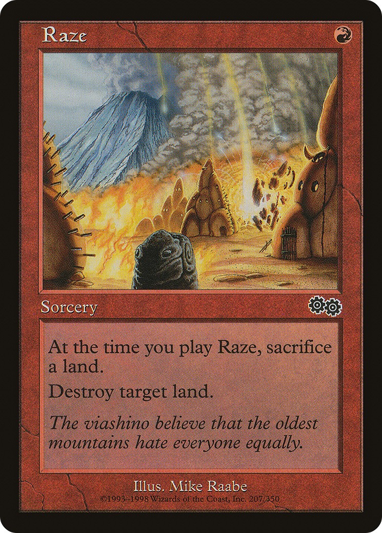 Raze - Image 1