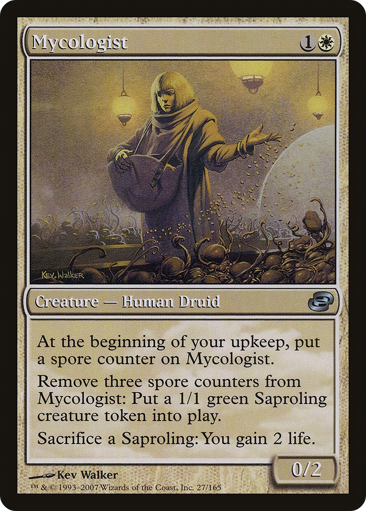 Mycologist - Image 1