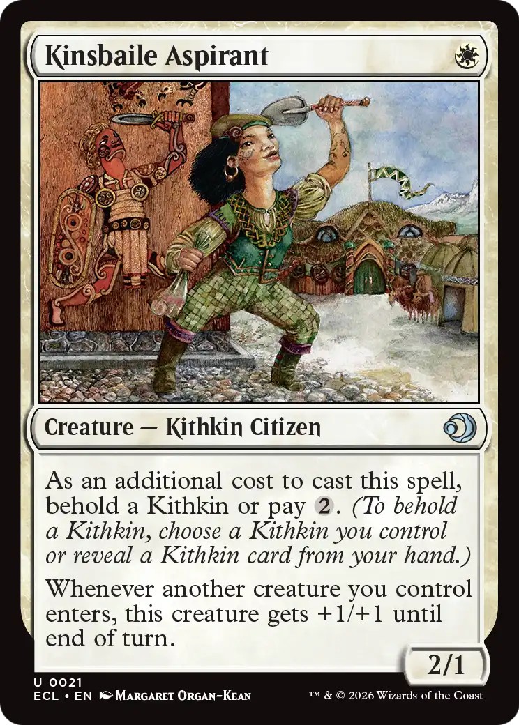 Kinsbaile Aspirant - Image 1