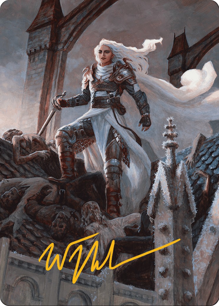 Thalia, Heretic Cathar // Thalia, Heretic Cathar - Image 1
