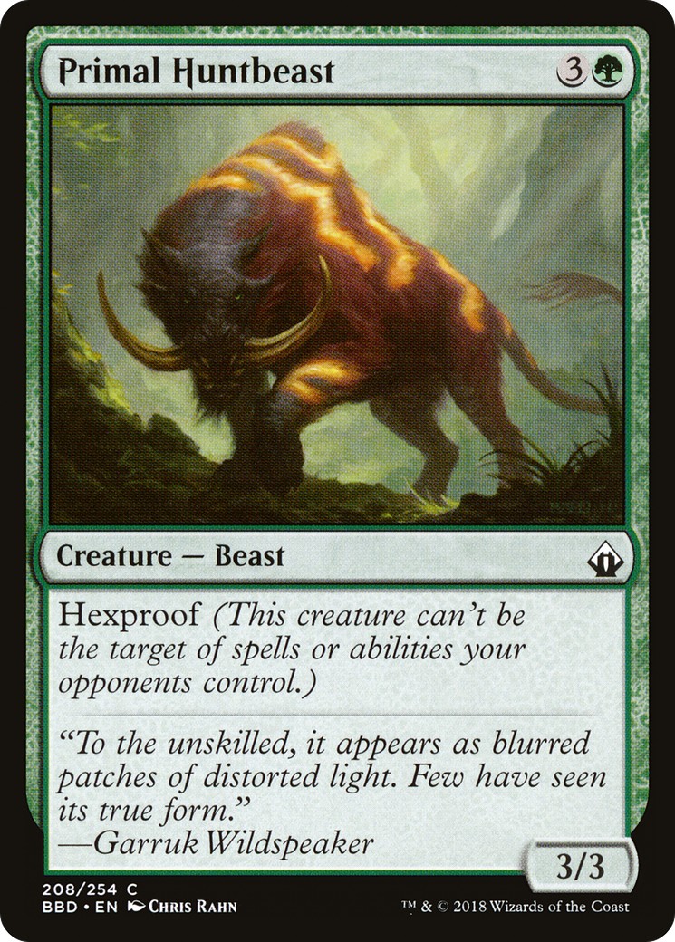 Primal Huntbeast - Image 1