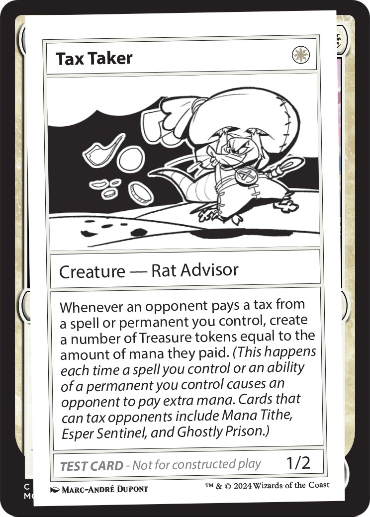 Tax Taker - Image 1