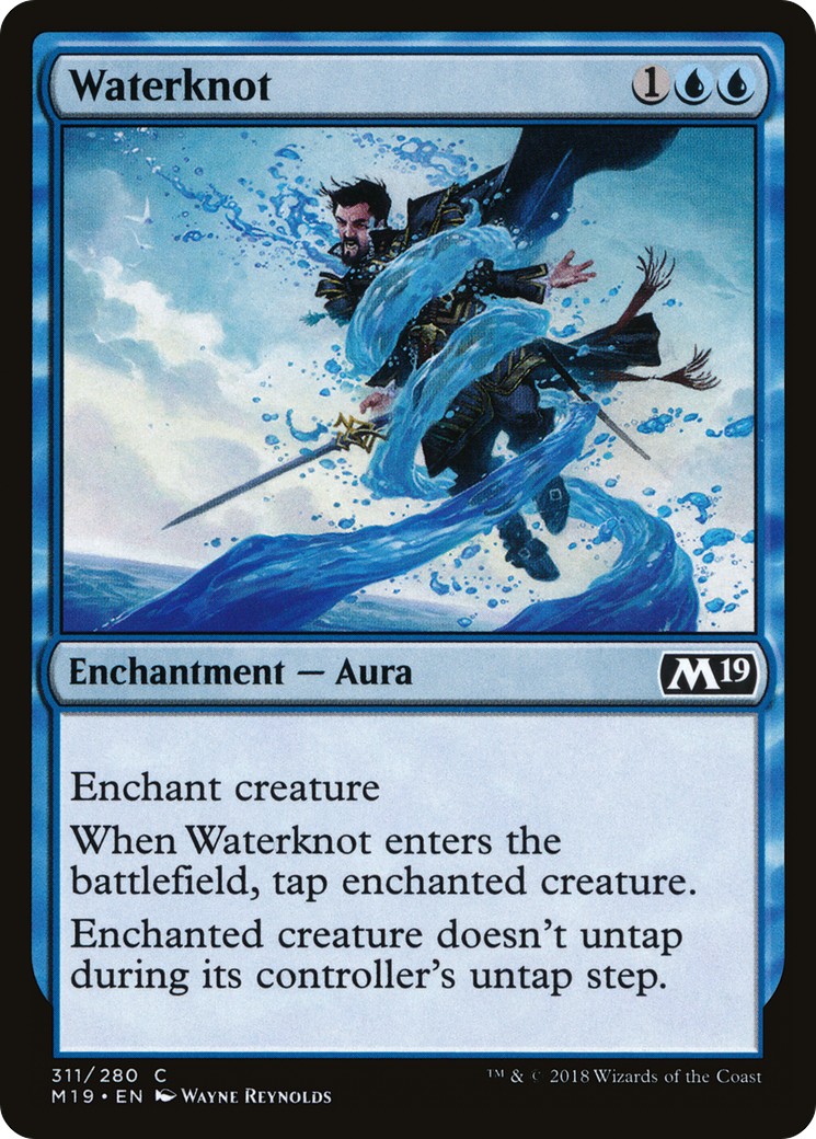 2018 Magic: The Gathering Core Set 2018 Magic: The Gathering Core Set #311 trading card