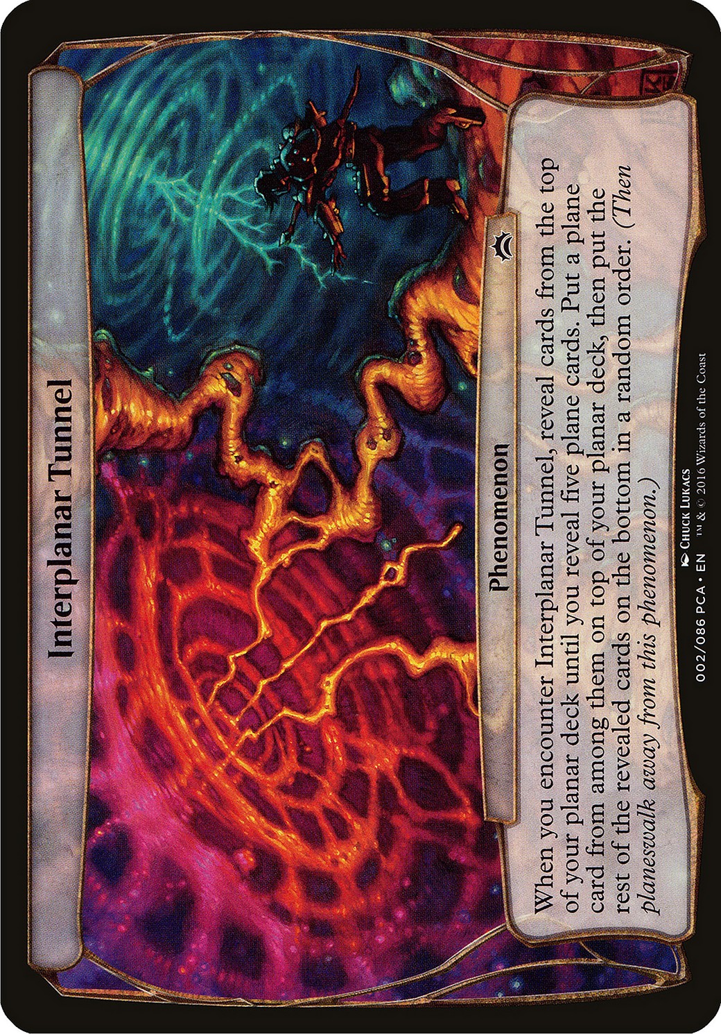 Interplanar Tunnel - Image 1