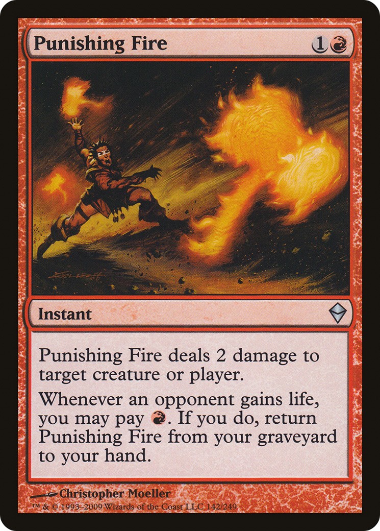 Punishing Fire - Image 1