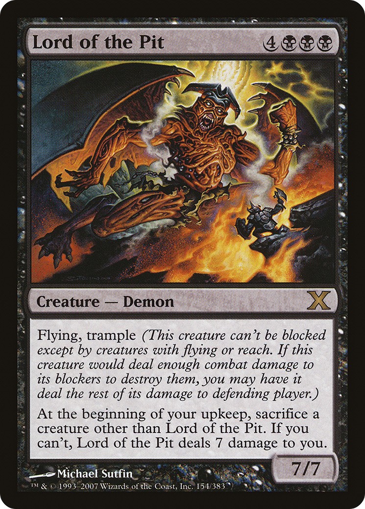 Lord of the Pit - Image 1