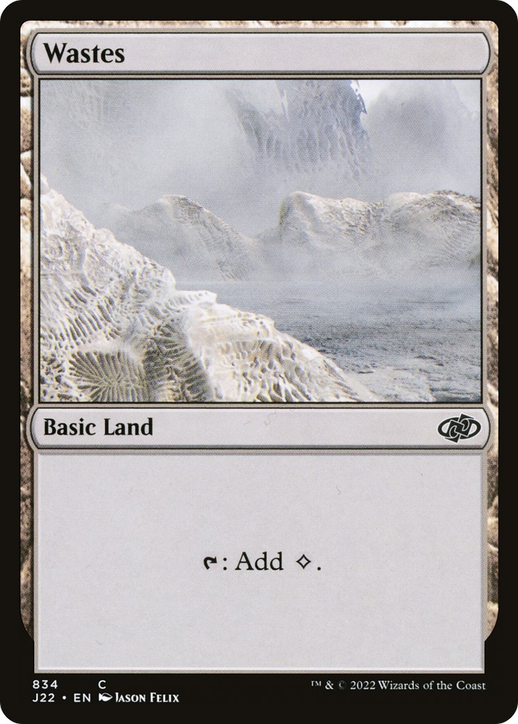 2022 Magic: The Gathering Jumpstart 2022 Magic: The Gathering Jumpstart #834 trading card