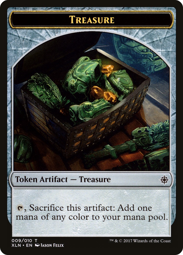Treasure - Image 1