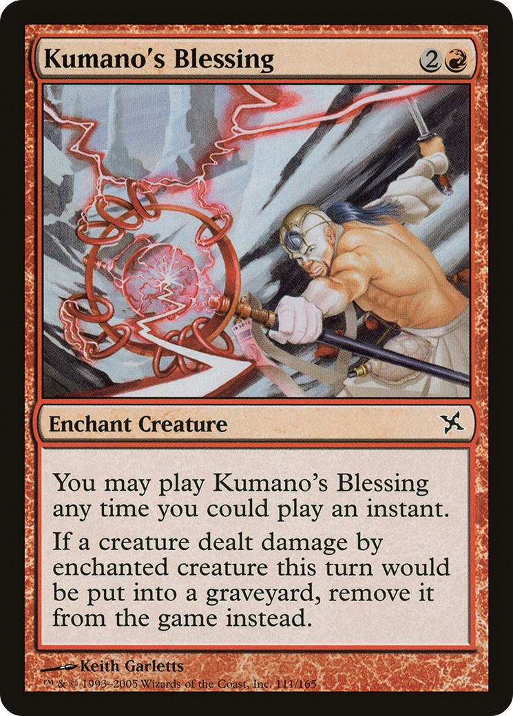 Kumano's Blessing - Image 1