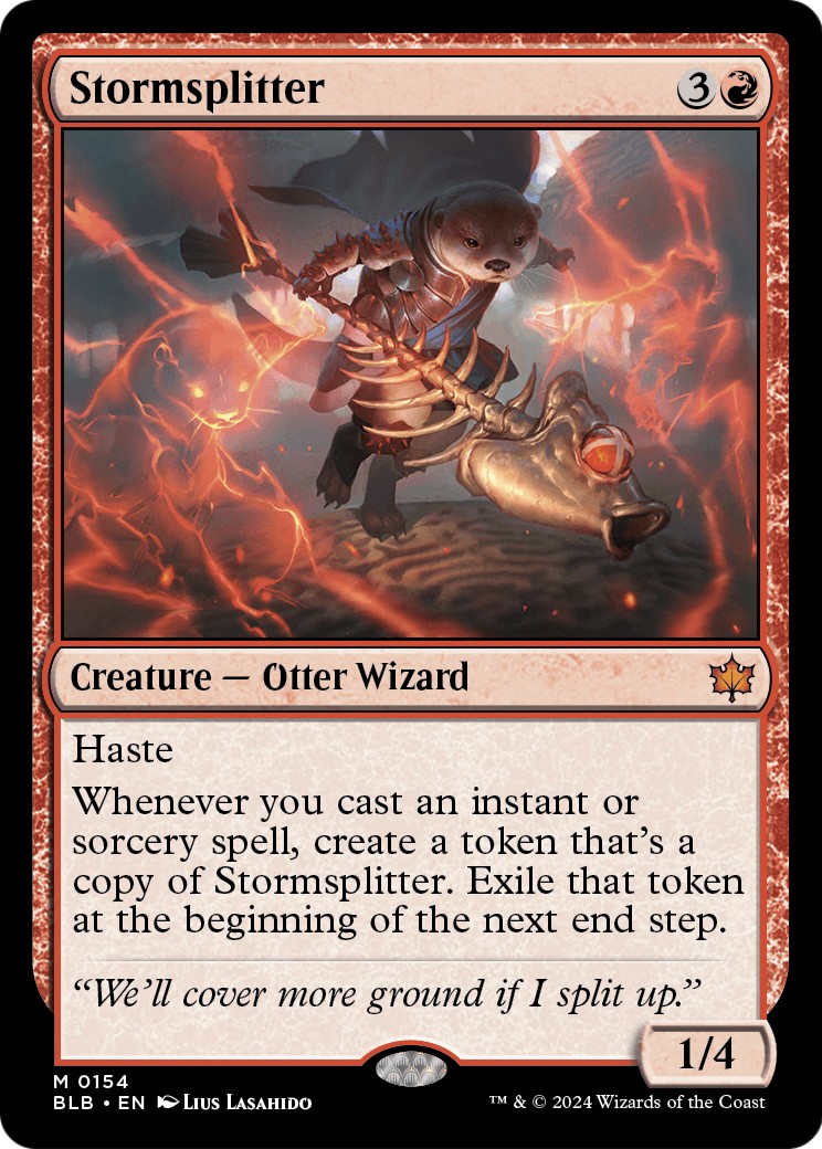 Stormsplitter - Image 1