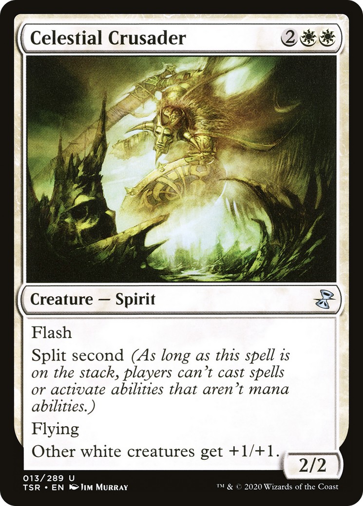 Celestial Crusader - Image 1