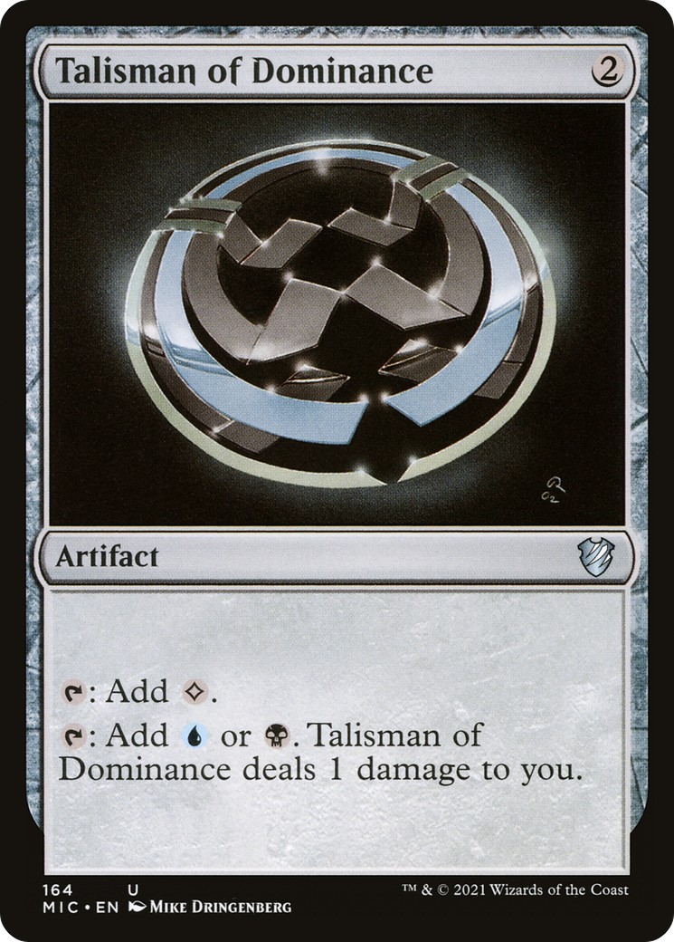 2021 Magic: The Gathering Midnight Hunt 2021 Magic: The Gathering Midnight Hunt #164 trading card