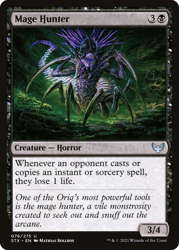 Mage Hunter - Image 1