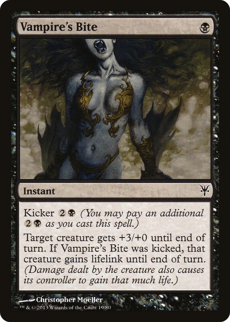 Vampire's Bite - Image 1