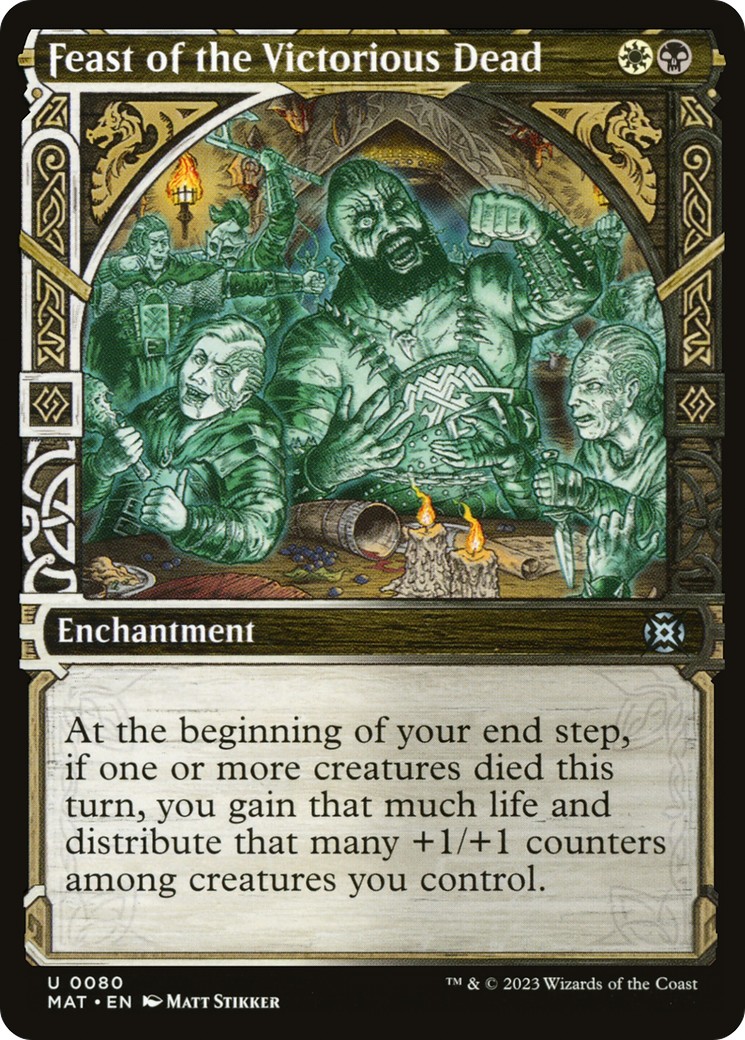 Feast of the Victorious Dead - Image 1