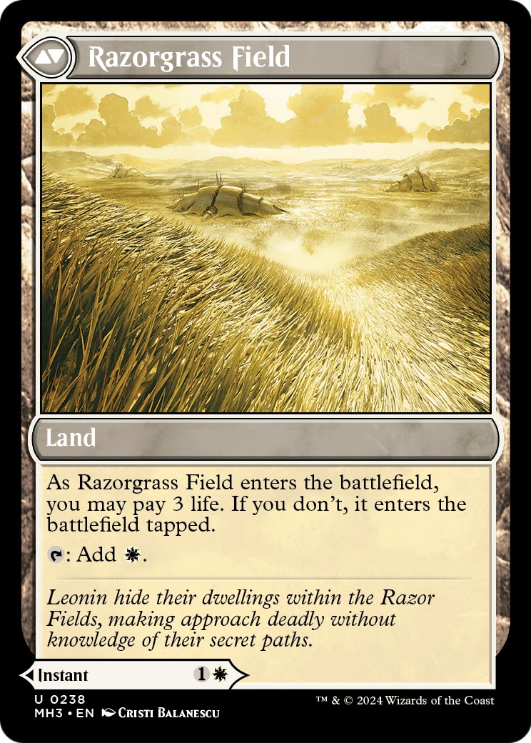 Razorgrass Ambush // Razorgrass Field thumbnail 2