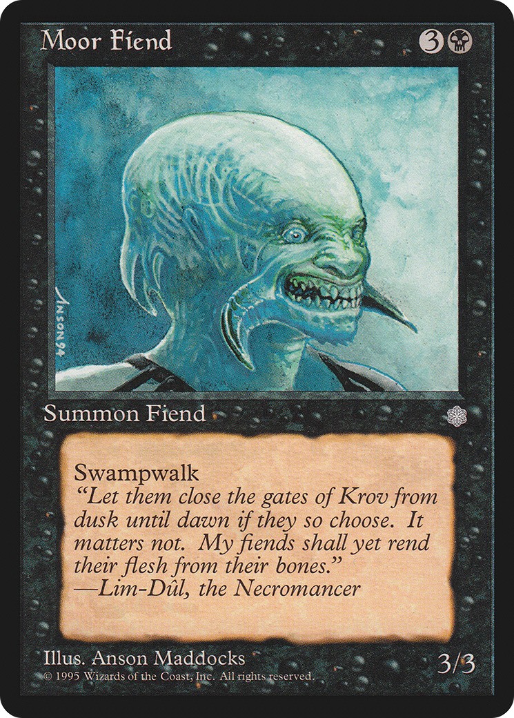 Moor Fiend - Image 1