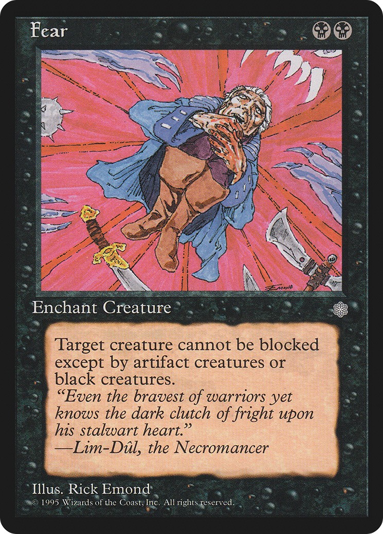 Fear - Image 1