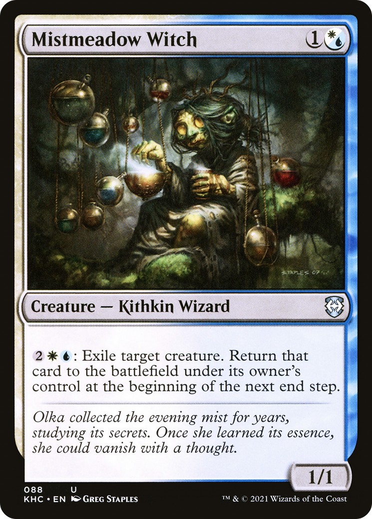 Mistmeadow Witch - Image 1