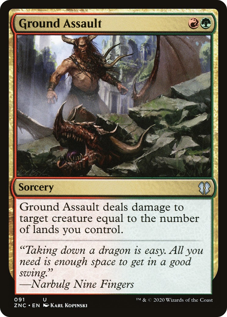 2020 Magic: The Gathering Zendikar Rising 2020 Magic: The Gathering Zendikar Rising #91 trading card