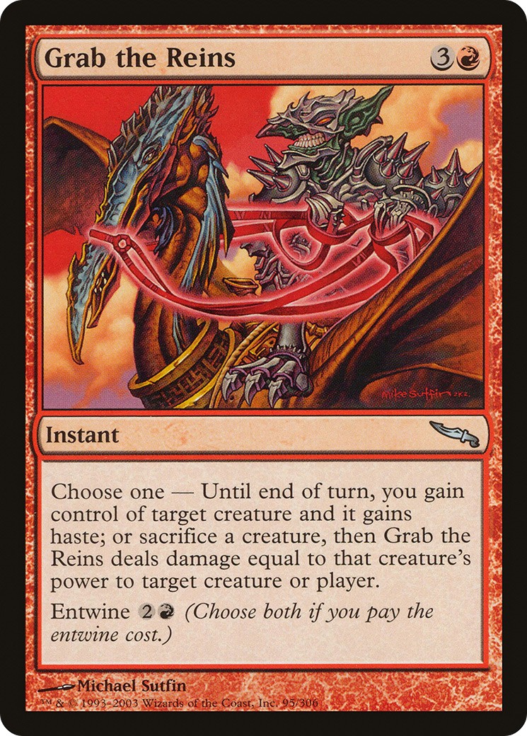 Grab the Reins - Image 1
