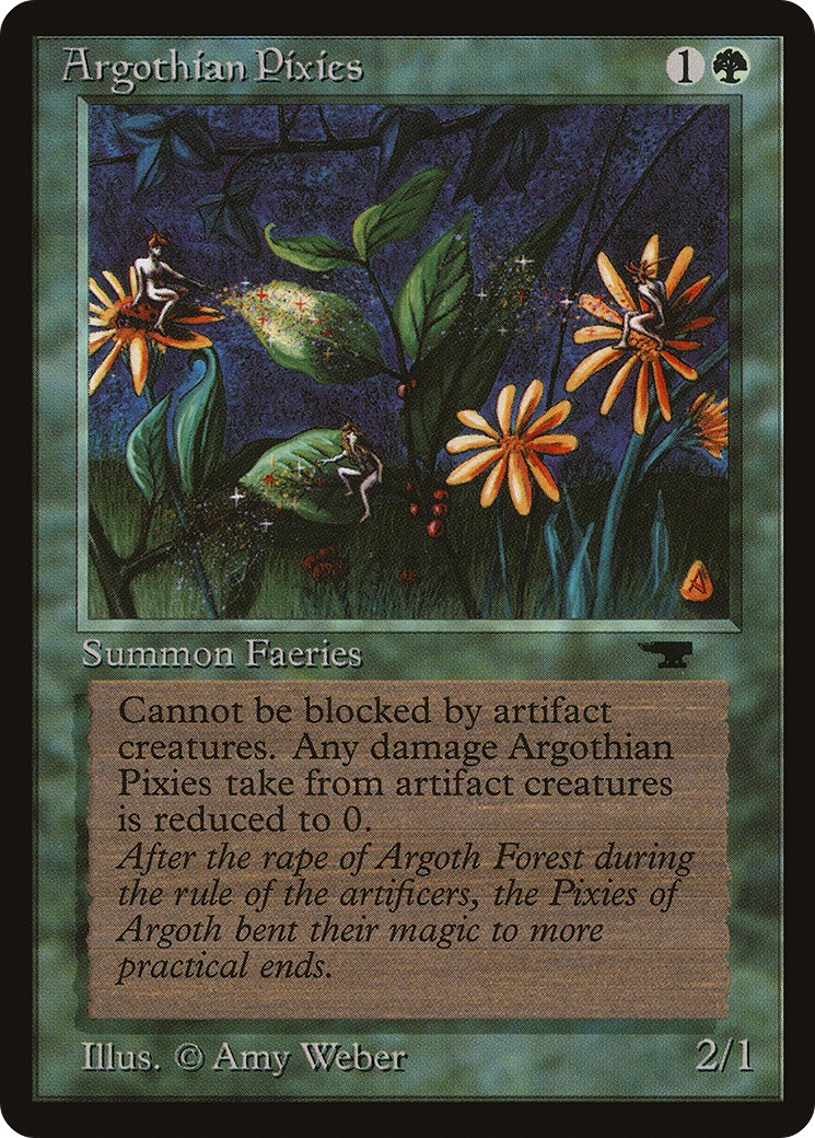 Argothian Pixies - Image 1