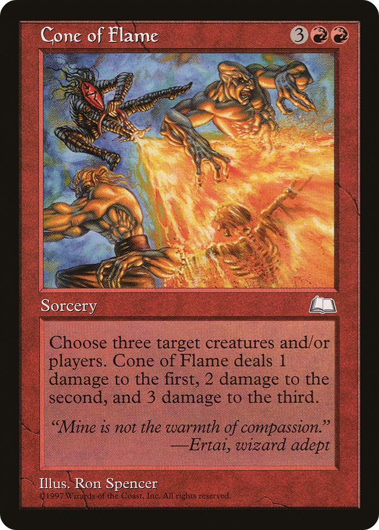 Cone of Flame - Image 1