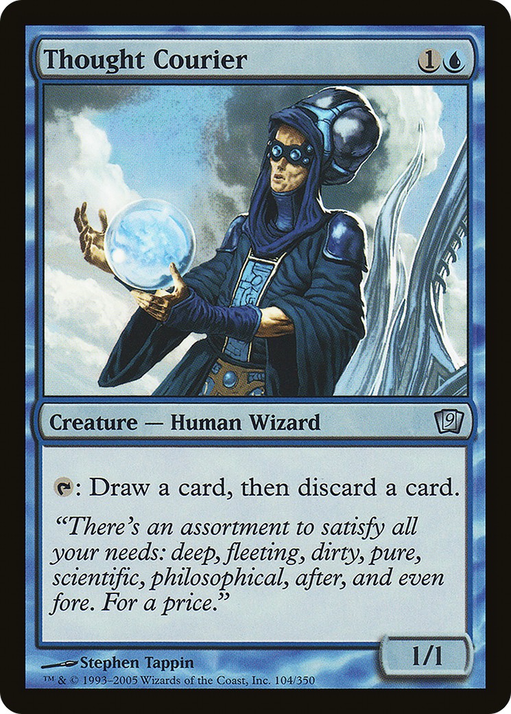 Thought Courier - Image 1