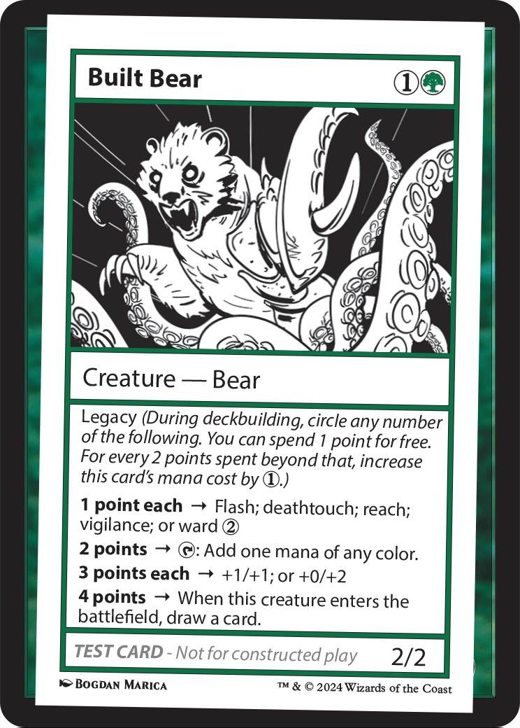 Built Bear - Image 1